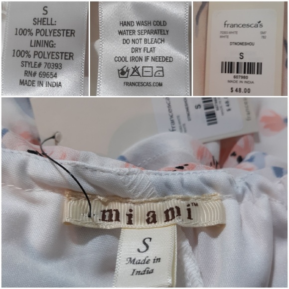 Miami's Ruffled One Shoulder Maxi Dress - Picture 8 of 8